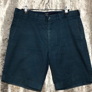 J. Crew Men’s Navy Blue Shorts